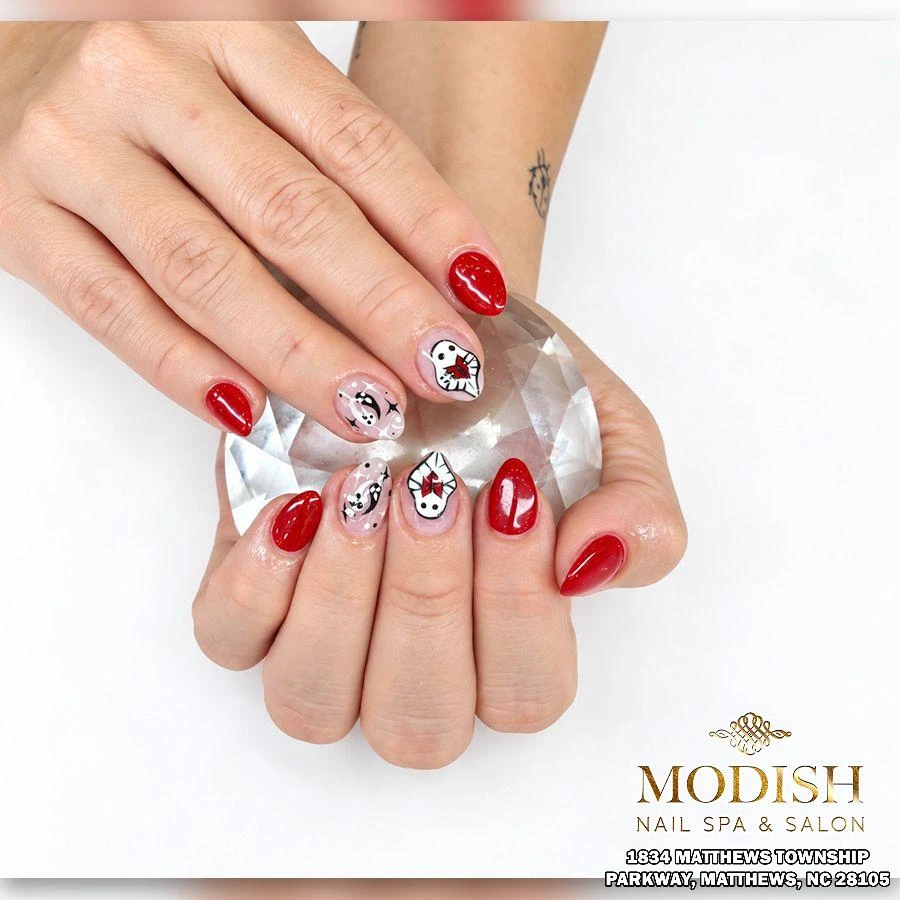 Nail Oct 12